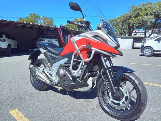 HONDA NC 750X ABS DCT 